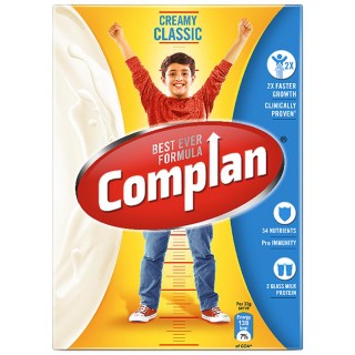 Complan Classic Chocolate Health Drink Mix Carton (200g)