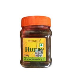 Patanjali Honey Plastic Bottle