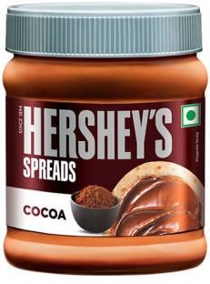 Hersheys Cocoa Spread Plastic Bottle (350g)