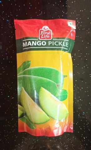 Fine Life Mango Pickle Pouch (200g)