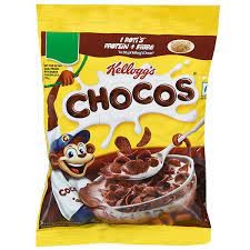 Kelloggs Chocos Shape (26g,pack of 16)