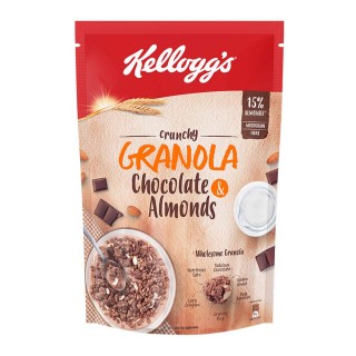 Kellogg'S Crunchy Granola Chocolate & Almonds (450g)