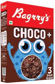 Baggrys Choco+ With 3 Great Grains(1.2kg)