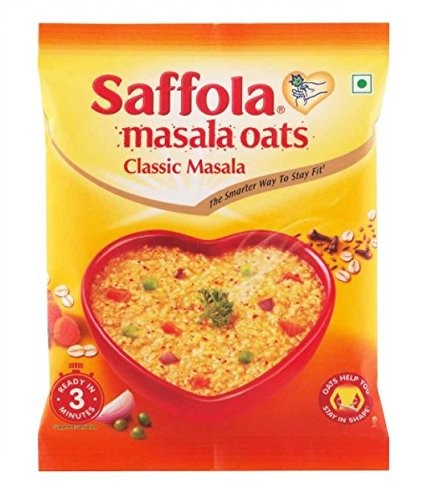 Saffola Masala Oats Classic Masala