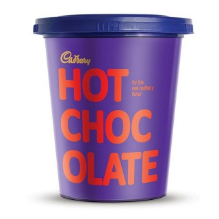 Cadbury Hot Chocolate Tub (200g)