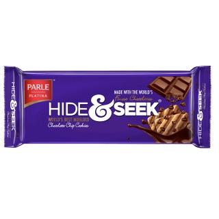 Parle Hide & Seek Choco Chip Cookies