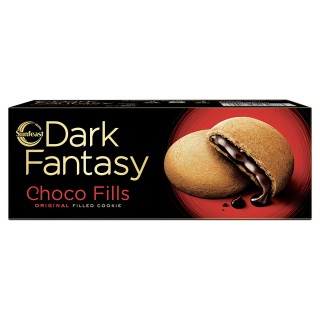 Sunfeast Dark Fantasy Choco Fills Biscuits(75g)
