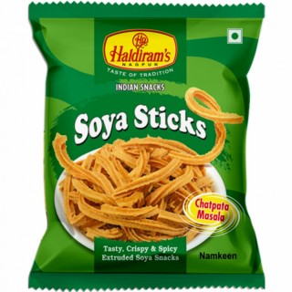 Haldirams Soya Stick(25g, Pack of 12)