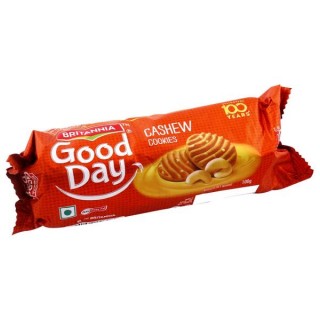 Britannia Good Day Rich Cashew Cookies(100g, Pack of 6)
