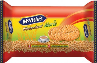 Mcvities Whole Wheat Digestives