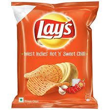 Lays West Indies Hot N Sweet Chilli