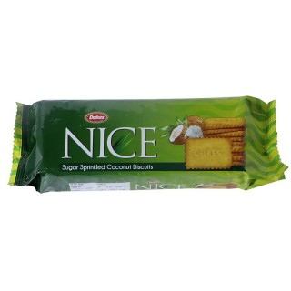 Dukes Nice Sugar Sprinkled Coconut Biscuits(150g)