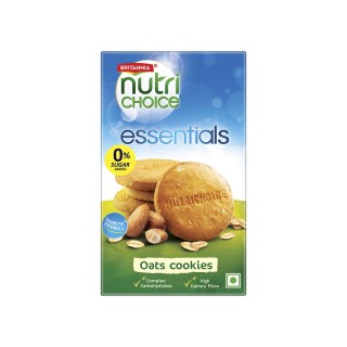 Britannia Nutrichoice Oat Cookies(150g)