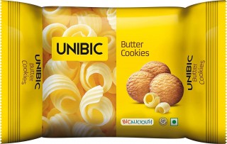 Unibic Butter Cookies (75g)