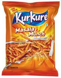 Kurkure Masala Munch(22.25g, Pack of 15)