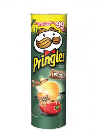 Pringles Peri Peri(110g)