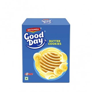 Britannia Good Day Butter Cookies (250g)