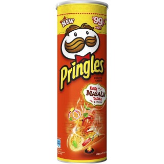 Pringles Desi Masala Tadka (107g)