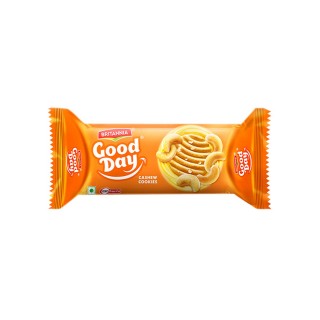 Britannia Good Day Rich Cashew Cookies (100g, Pack of 6)