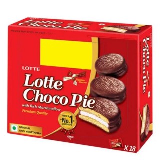 Lotte Choco Pie