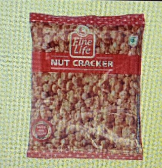 Fine Life Nut Cracker (18g, Pack of 12)