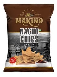 Makino Salsa Nacho Chips (60g)