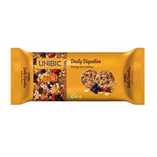 Unibic Breakfast Multigrain Cookies(75g)