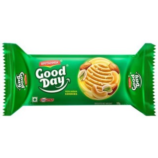 Britannia Good Day Pista Cashew Almond Cookies (100g)