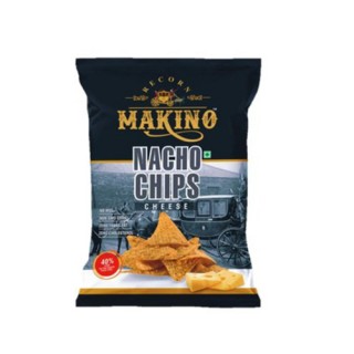 Makino Nacho Cheese Chips (150g)