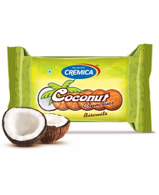 Cremica Coconut Cookies(100g)