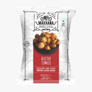 Spyke Mr Makhana Butter Tomato(25g)