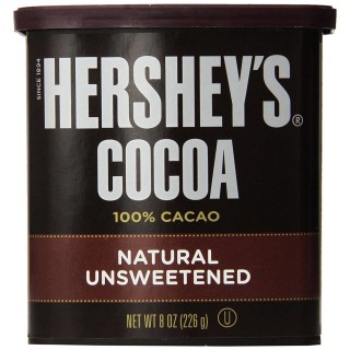 Hershey's Cocoa Powder Natural Unsweetened (225g)
