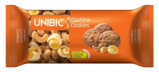 Unibic Cashew Cookies (75g)