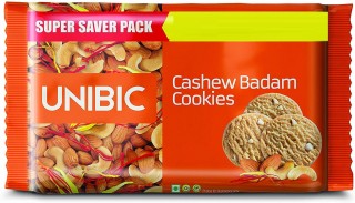 Unibic Cashew Badam Cookies (500g)