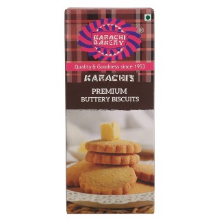 Karachi Premium Butter Biscuits (75g)