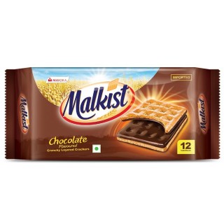 Malkist Chocolate Crackers (138g)
