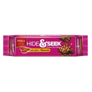 Parle Hide & Seek Chocolate & Almond Biscuits (100g)