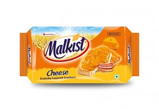 Malkist Cheese Crackers (138g)