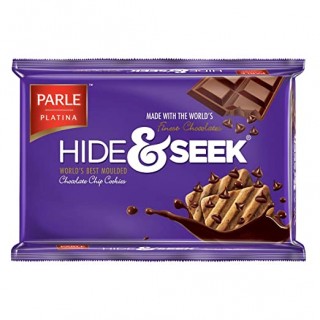 Parle Hide & Seek Chocolate Chips Cookies (350g)