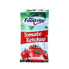 Mrs Food Rite Tomato Ketchup Pouch (8g x 100)
