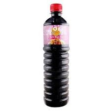 Meal Time Dark Soya Sauce Plastic Bottle 750g
