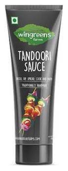 Wingreens Tandoori Mayonnaise Sauce Tube 100g