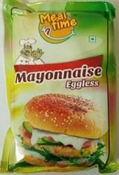 Meal Time Eggless Mayonnaise Pouch 1kg