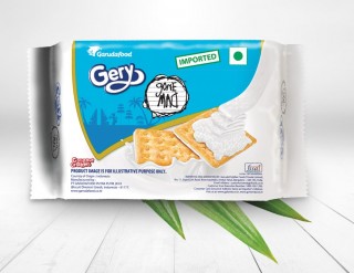 Gone Mad Coconut Crackers (110g)