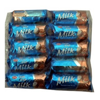 Dukes Cream 4 Fun Milk Biscuit (43g, Pack of 10)