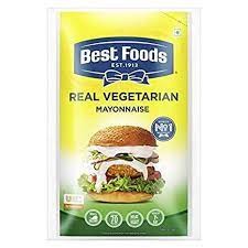 Best Foods Vegetarian Mayonnaise Pouch 1kg