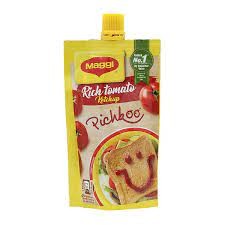 Maggi Richh Tomato Ketchup Pichkoo Pouch 90g 