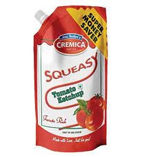 Cremica Tomato Ketchup Pouch 950g