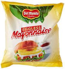 Del Monte Eggless Mayonnaise Pouch 1kg