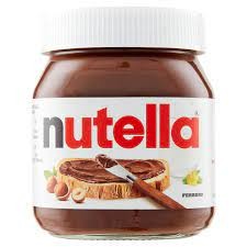 Ferrero Nutella Hazelnut Cocoa 350g